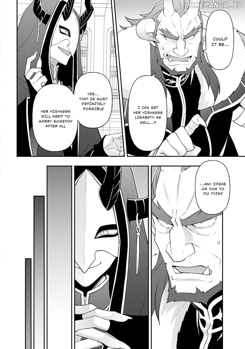 Chronicles of an Aristocrat Reborn in Another World, Chapter 73.1 image 14